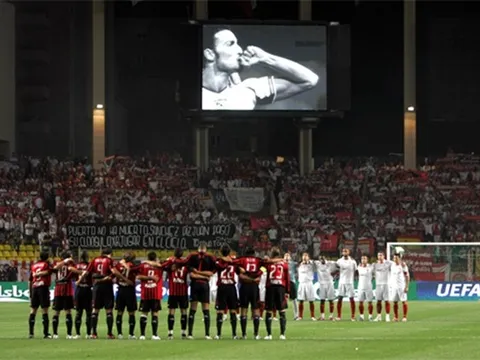 Monchi, Sevilla và hành trình 16 năm - Phần 3: Chứng nhân Antonio Puerta