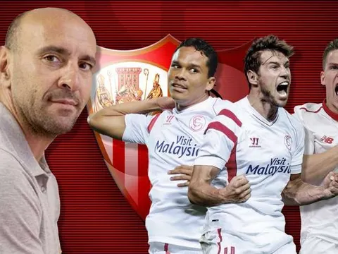 Monchi, Sevilla và hành trình 16 năm - Phần 4: Bí mật của Monchi