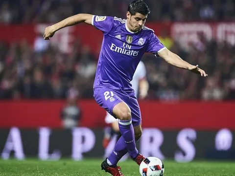 Chelsea cùng lúc nhắm Morata và Lukaku thay Diego Costa