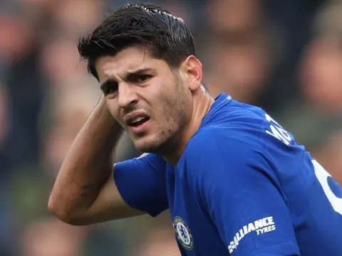 Morata ngỏ ý muốn trở lại Real Madrid