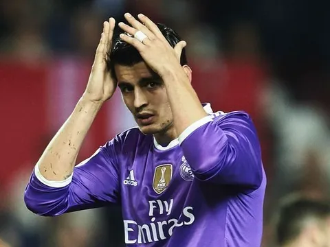 Morata tiếp tục bất mãn, muốn rời Real Madrid