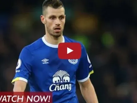 Morgan Schneiderlin chơi cực hay trong trận Everton 2-0 Sunderland