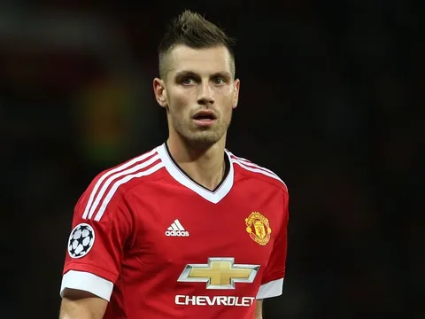 Morgan Schneiderlin - Tạm biệt Man United