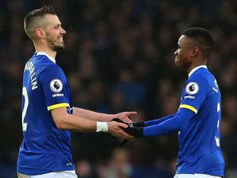 Morgan Schneiderlin thể hiện ra sao tại Everton?