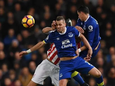 Morgan Schneiderlin thể hiện ra sao trong màu áo Everton?