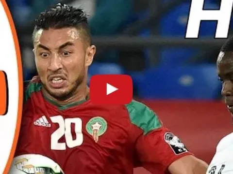 Morocco 1-0 Bờ Biển Ngà (CAN 2017)