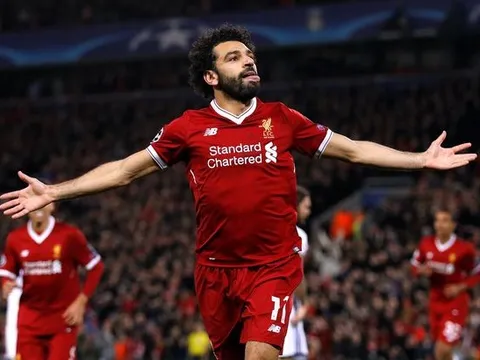 Một bàn thắng của Salah giúp người Ai Cập tiết kiệm 165 triệu USD