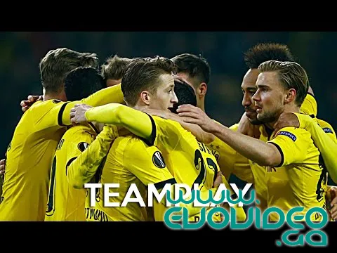 Dortmund của Klopp từng một thời gây mê mẩn