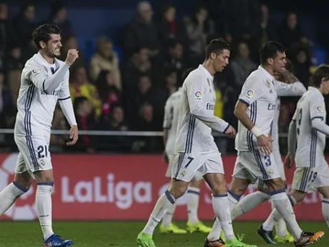 Một mình Messi không thể chống lại Real Madrid