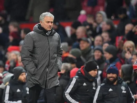 Mourinho và phong cách gây ‘ức chế’ Manucians
