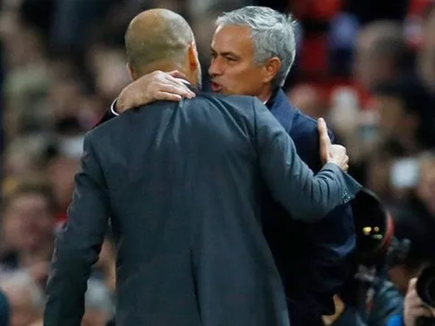 Mourinho dạy Pep: Tiền bạc không mua được tình yêu