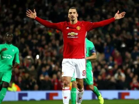 Mourinho: Ballon d'Or 2017 phải thuộc về Ibrahimovic