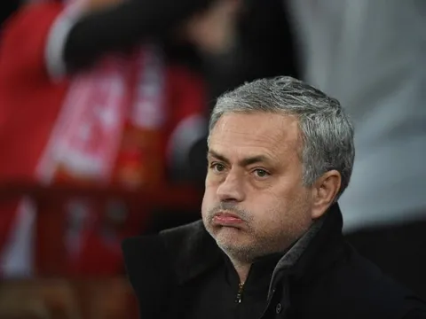 Mourinho: 'Chỉ 2 cầu thủ đạt yêu cầu'