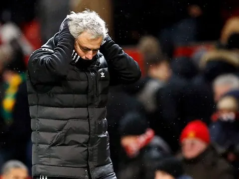Mourinho có nguy cơ đi vào vết xe đổ ở Chelsea và Real