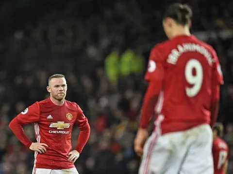 Mourinho đã tìm ra nguyên nhân khiến M.U không thể vào Top 4