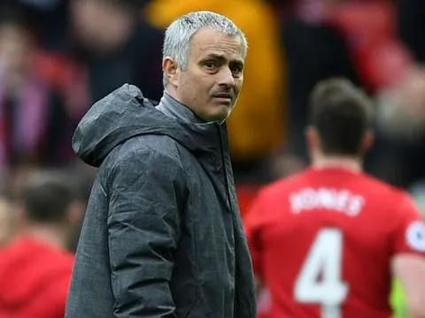 Mourinho đạt cột mốc mới tại Man Utd