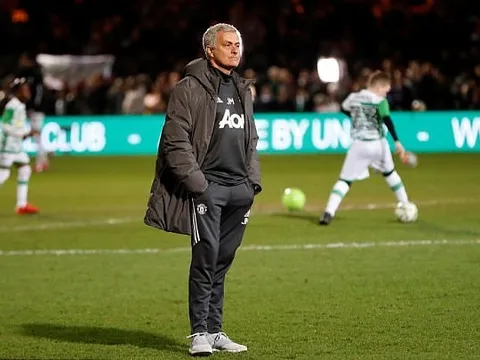 Mourinho đón ngày sinh nhật cực kỳ ý nghĩa