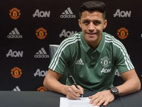 Mourinho đóng vai trò gì trong thương vụ Alexis Sanchez?