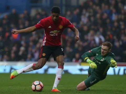 Mourinho được ngợi khen vì trọng dụng Rashford