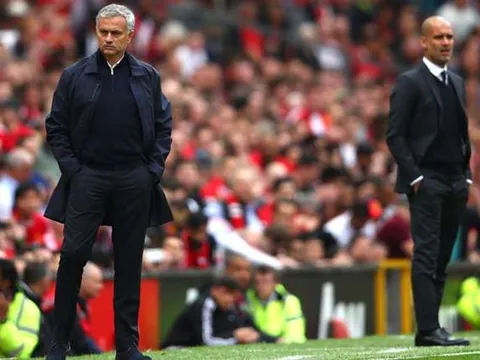 'Mourinho giỏi nhất, không phải Pep'