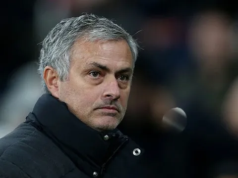 Mourinho hả hê khi Liverpool bị cầm hòa