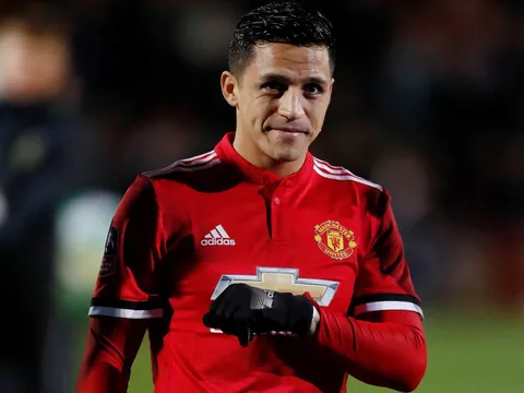 Mourinho khen Sanchez nức nở trong ngày ra mắt