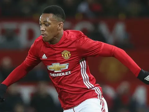Chiến Hull City, Mourinho lại 'đày ải' Martial lên ghế dự bị?