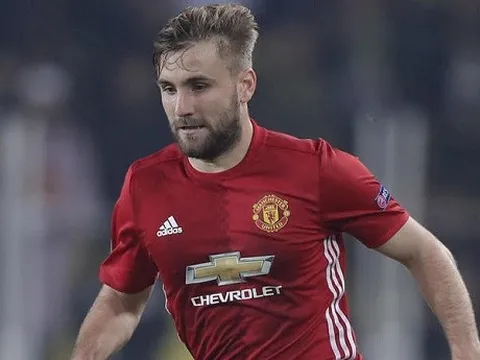 Mourinho: Luke Shaw phải noi gương Mkhitaryan