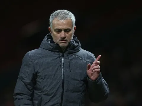 Mourinho: Man Utd có rất nhiều kẻ thù