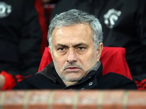 Mourinho: Man Utd đã quen với việc bị loại khỏi Champions League