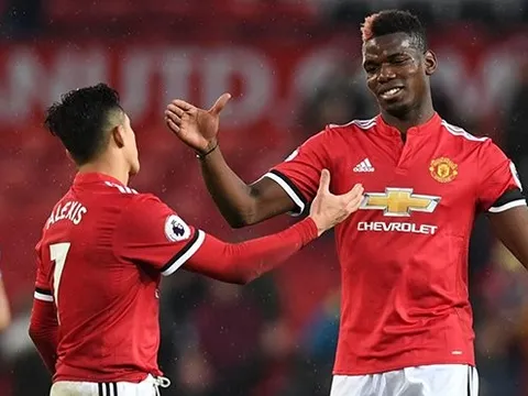 Mourinho nói gì về tình hình của Paul Pogba?