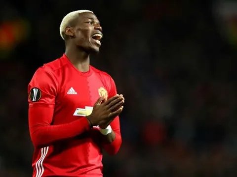 Mourinho: 'Pogba là nguồn sống của những kẻ nghèo đói, hám tiền'