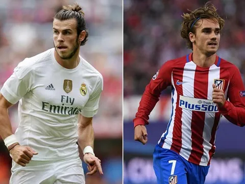 Mourinho: "Quên Griezmann, Bale đi!"