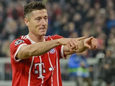 Mourinho săn tiền đạo, Lewandowski là mục tiêu số 1