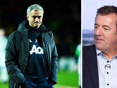 Mourinho sẽ sớm rời bỏ Man Utd