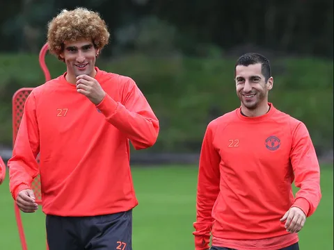 Mourinho: "Tại Man Utd, ai cũng có thể bị bán"