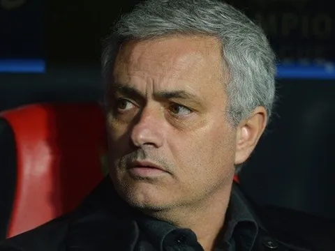 Mourinho thất bại trong việc kết hợp bộ ba SML