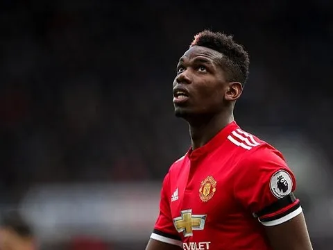 Mourinho thay Pogba vì lí do chiến thuật
