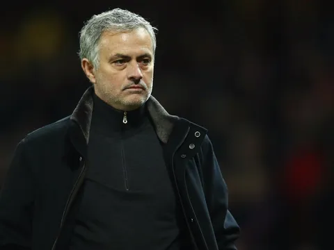 Mourinho: Tôi vui với nỗi buồn của các cầu thủ