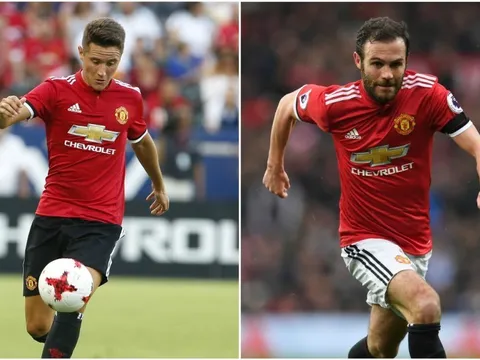 Mourinho trao "đặc quyền" cho 2 ngôi sao của Man United