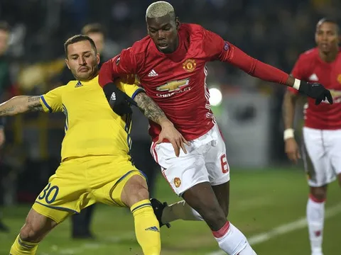 Mourinho tự tin hướng đến tứ kết sau trận hòa Rostov