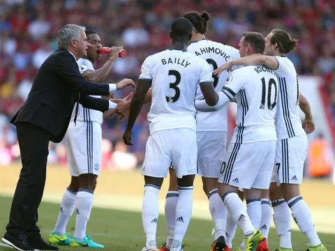 Chờ duyên đấu cúp của Mourinho