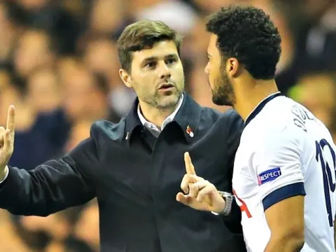 Moussa Dembele: Ông chủ tuyến giữa của Tottenham