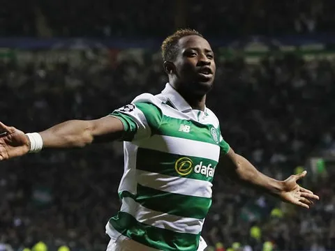 Moussa Dembele - Máy làm bàn của Celtic