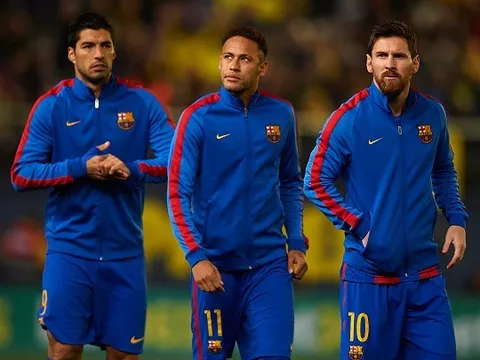 Messi hưởng lương hơn đồng đội 23 lần mỗi tuần