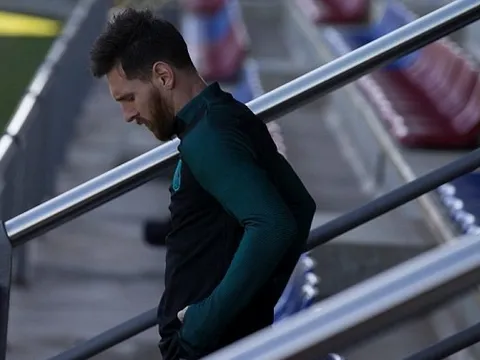 MSN mặt không biến sắc, Barca sẽ 'quyết tử' trước PSG