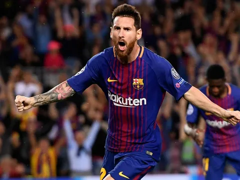 Messi đối đầu Kante: Khi “số 10” đụng độ “siêu máy quét”