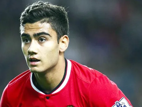 M.U cần tân binh, nhưng sao chưa nghĩ đến Andreas Pereira?