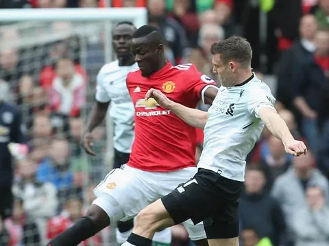 'M.U chủ đích để Liverpool cầm bóng. De Gea như đi dạo'