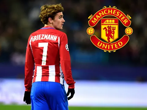Tại sao Mourinho thèm khát Griezmann?
